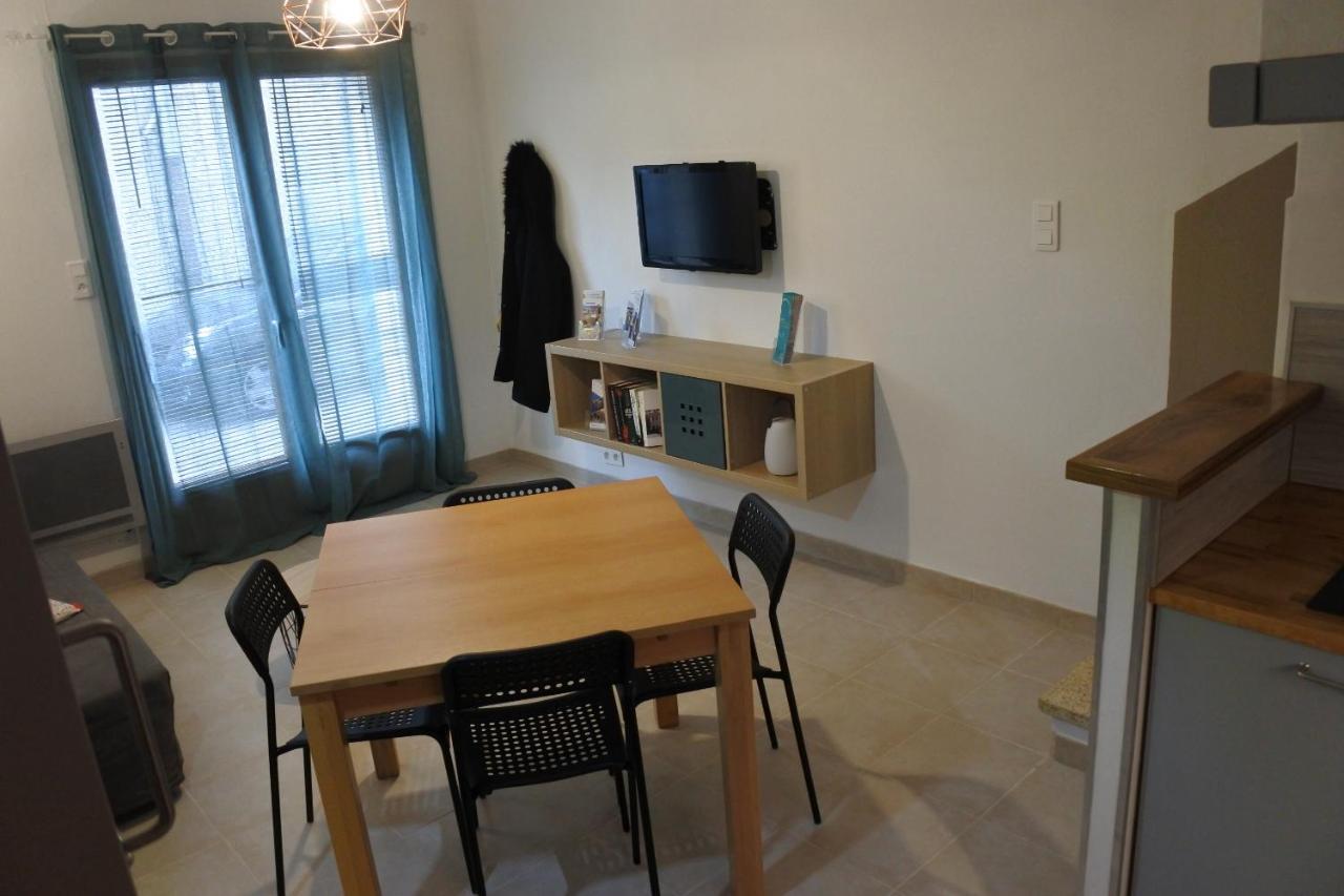 Studio 1407 Arles - Proche Tour Luma Экстерьер фото